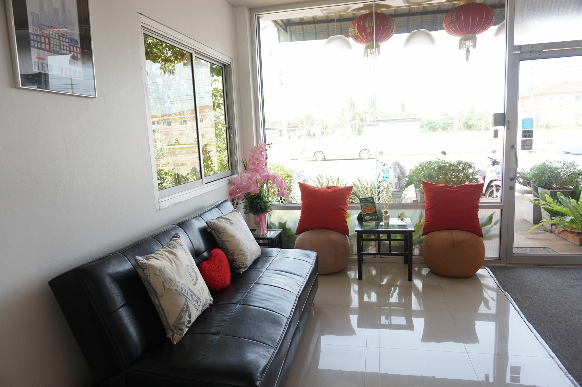 Honghub Sakon Hotel Sakon Nakhon Zewnętrze zdjęcie